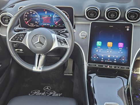 Certified 2025 Mercedes-Benz C 300 Sedan image 27