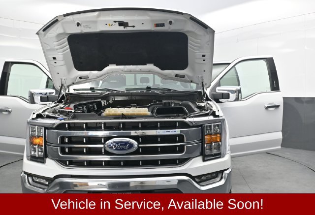 Used 2023 Ford F150 Lariat AWD/4WD image 47
