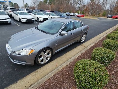 Used 2009 Jaguar XF Supercharged image 3