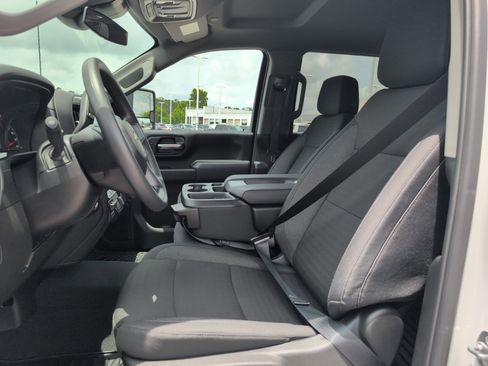 Used 2026 Chevrolet Silverado 2500 Custom w/ Custom Convenience Package AWD/4WD image 11