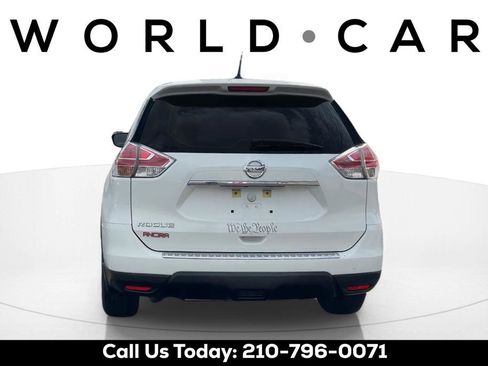 Used 2016 Nissan Rogue S FWD image 6