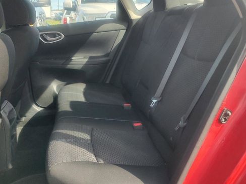 Used 2017 Nissan Sentra SR Turbo FWD image 13