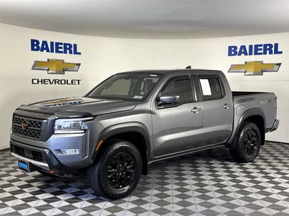 Used 2022 Nissan Frontier S