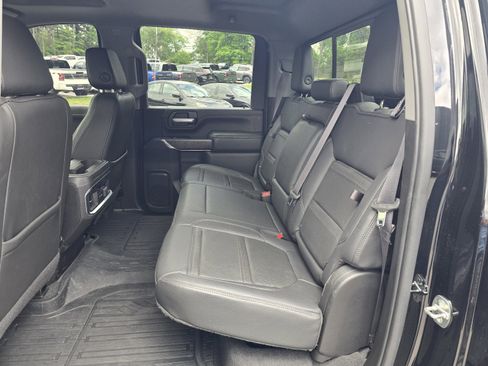 Used 2022 GMC Sierra 2500 Denali AWD/4WD image 13