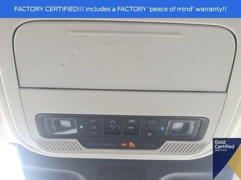 Certified 2025 Ford Expedition Platinum AWD/4WD image 36