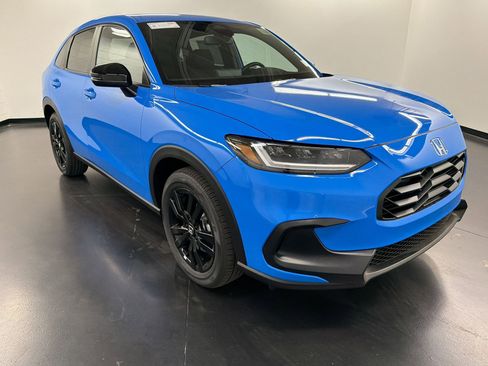 New 2026 Honda HR-V Sport image 7