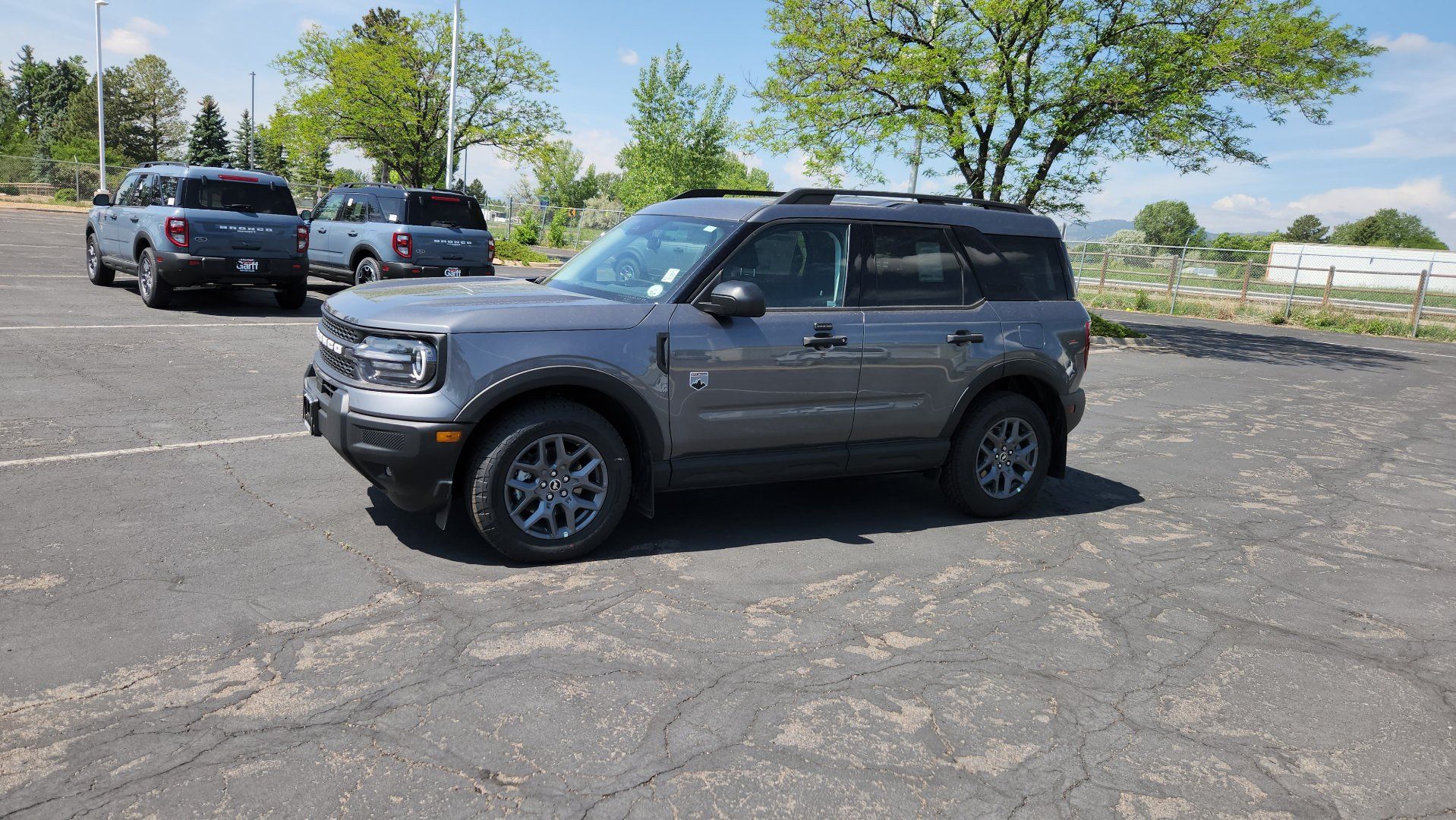 New 2026 Ford Bronco Sport Big Bend w/ Convenience Package AWD/4WD image 4
