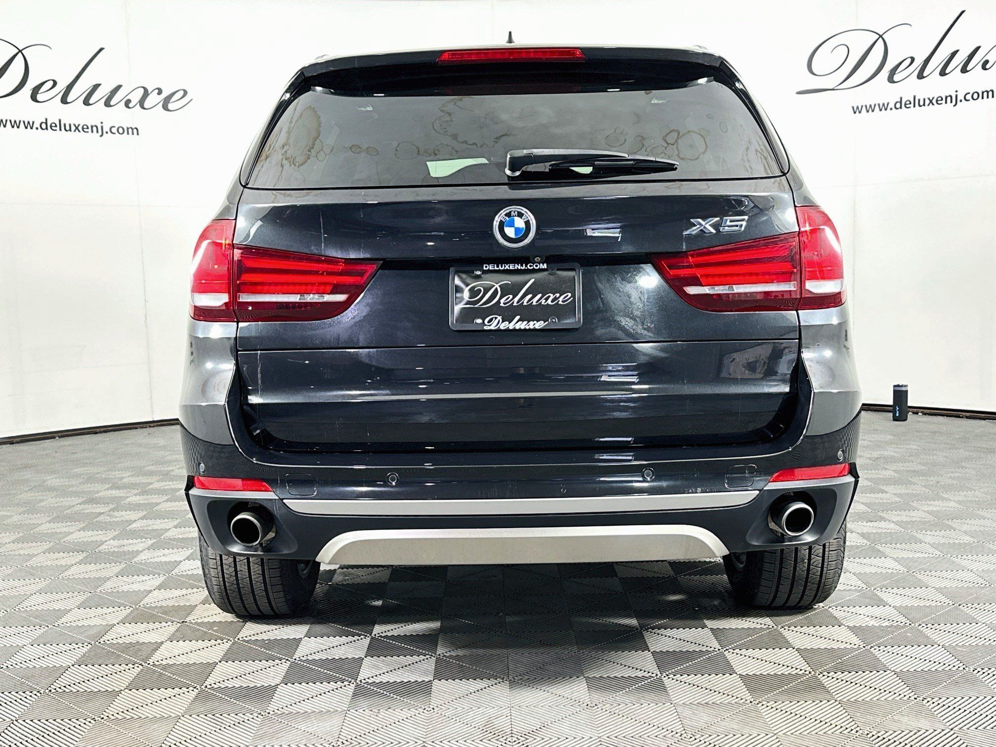 Used 2017 BMW X5 xDrive35i AWD/4WD image 5