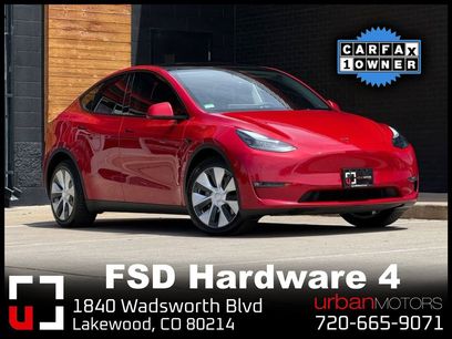 Used 2023 Tesla Model Y Long Range