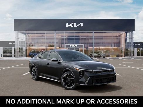New 2026 Kia K4 GT-Line FWD image 8