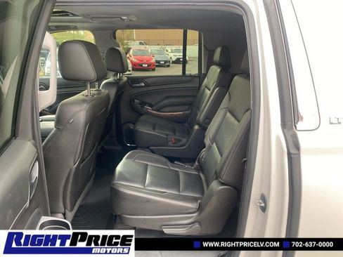 Used 2016 Chevrolet Suburban LTZ image 21