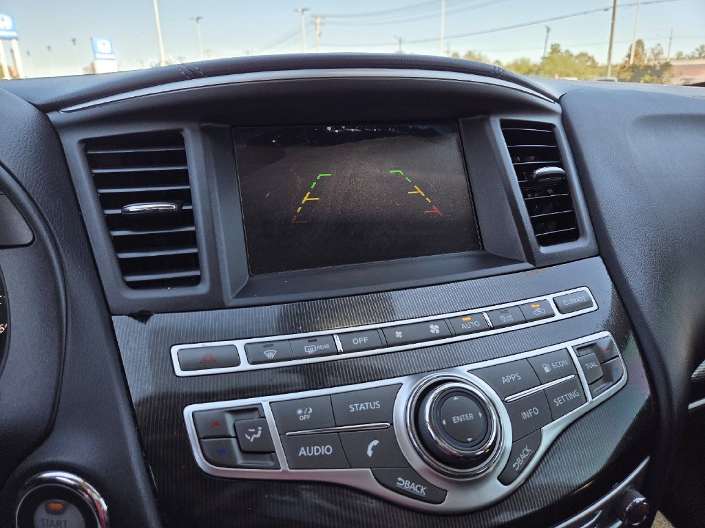 Used 2019 INFINITI QX60 Pure FWD image 10