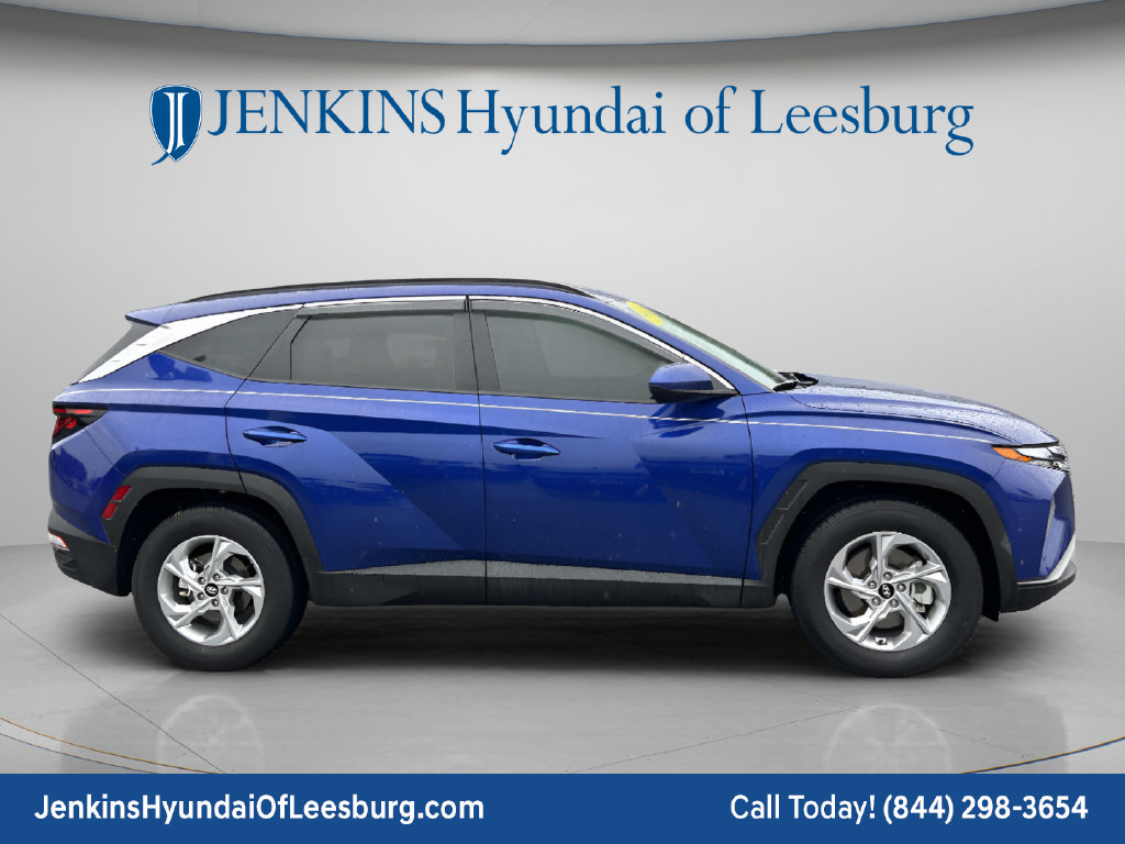 Certified 2024 Hyundai Tucson SEL FWD image 3