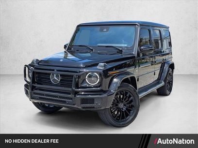 Used 2023 Mercedes-Benz G 550