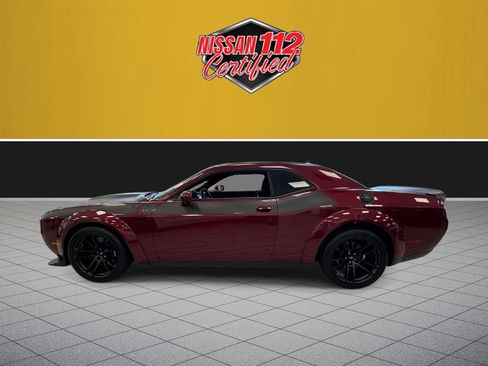 Used 2023 Dodge Challenger R/T Scat Pack RWD image 5
