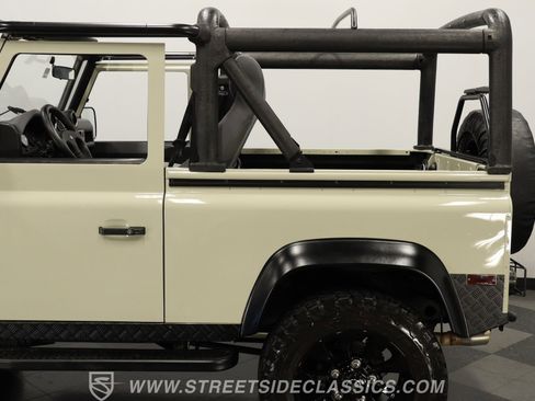 Used 1994 Land Rover Defender 90 AWD/4WD image 24