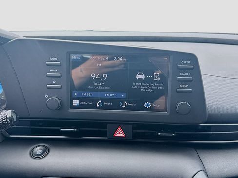 New 2026 Hyundai Elantra Sport w/ Cargo Package FWD image 10