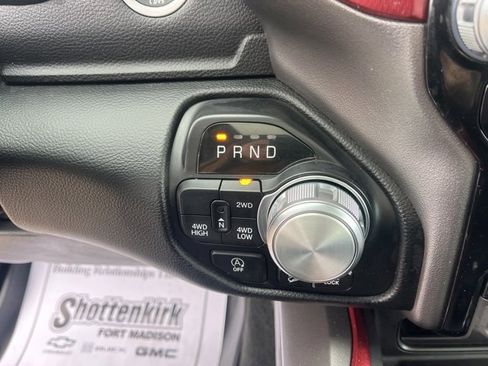 Used 2021 RAM 1500 Rebel w/ Rebel Level 2 Equipment Group image 28