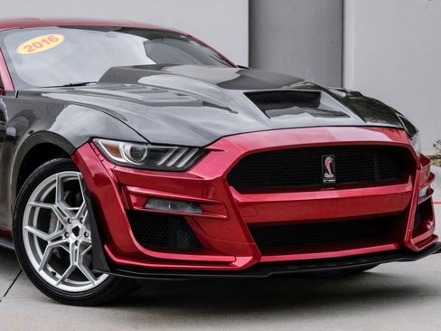 Used 2016 Ford Mustang GT Premium w/ Equipment Group 401A image 4