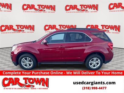 Used 2012 Chevrolet Equinox LT w/ LPO, Protection Package