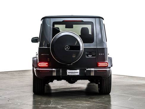 Certified 2020 Mercedes-Benz G 63 AMG 4MATIC image 5