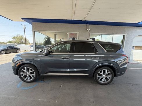 Used 2021 Hyundai Palisade Limited w/ Cargo Package FWD image 5
