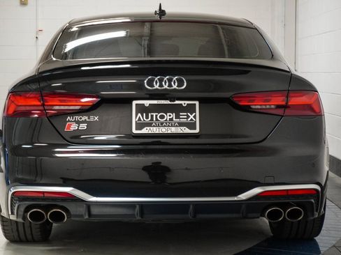 Used 2022 Audi S5 Premium image 45