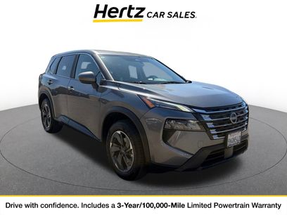 Used 2025 Nissan Rogue SV