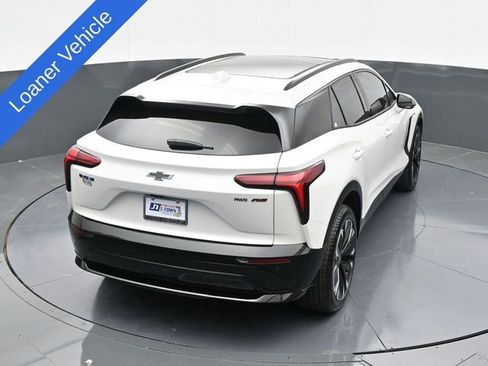 New 2025 Chevrolet Blazer EV RS AWD/4WD image 50