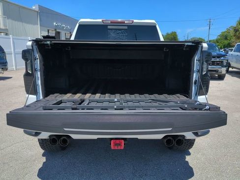Used 2024 Chevrolet Silverado 1500 RST w/ All Star Edition Plus AWD/4WD image 14