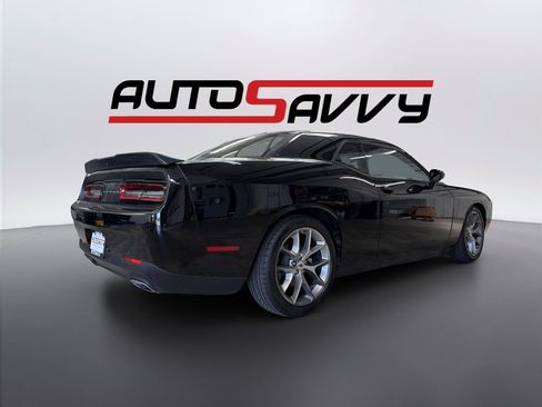 Used 2023 Dodge Challenger GT RWD image 5