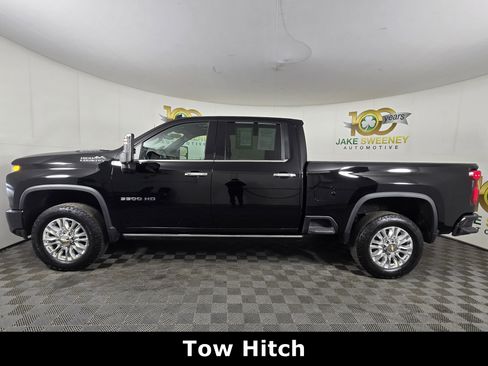 Certified 2023 Chevrolet Silverado 3500 High Country image 4