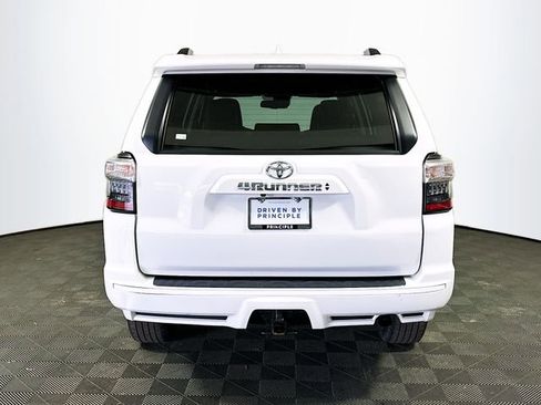 Certified 2023 Toyota 4Runner TRD Sport w/ Technology Package image 7