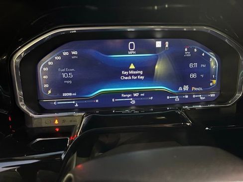 Certified 2025 Chevrolet Silverado 1500 LT image 14