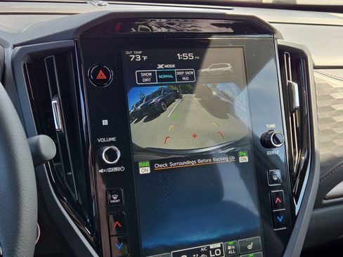 New 2026 Subaru Forester Sport image 12