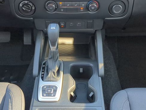 New 2026 Nissan Frontier 4x4 Crew Cab image 19
