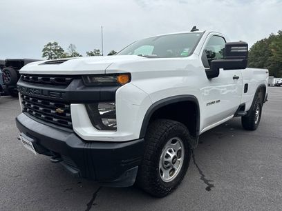 Used 2020 Chevrolet Silverado 2500 W/T w/ WT Convenience Package