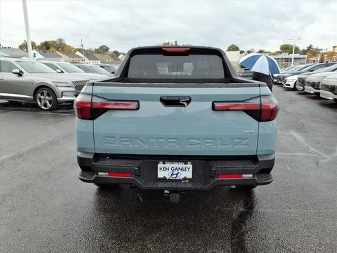 New 2026 Hyundai Santa Cruz SE AWD/4WD image 4