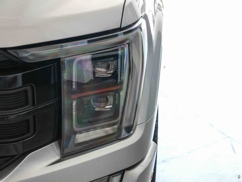 Certified 2022 Ford F150 Platinum w/ Equipment Group 701A High AWD/4WD image 9