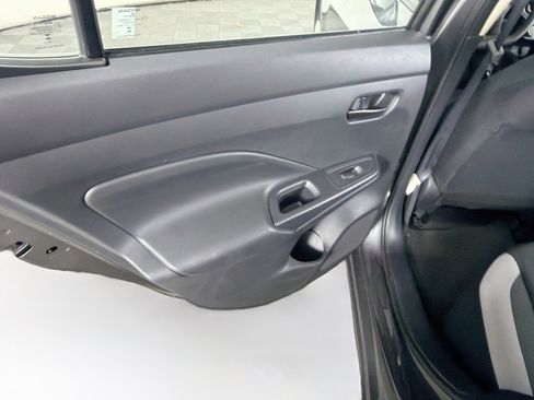 Used 2025 Nissan Versa S w/ Trunk Package FWD image 25