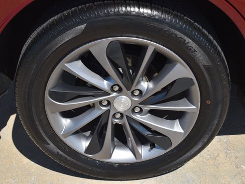 Used 2023 Buick Encore GX Select w/ Sport Touring Package FWD image 13