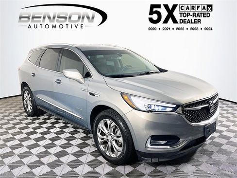 Used 2018 Buick Enclave Avenir w/ Avenir Technology Package image 1