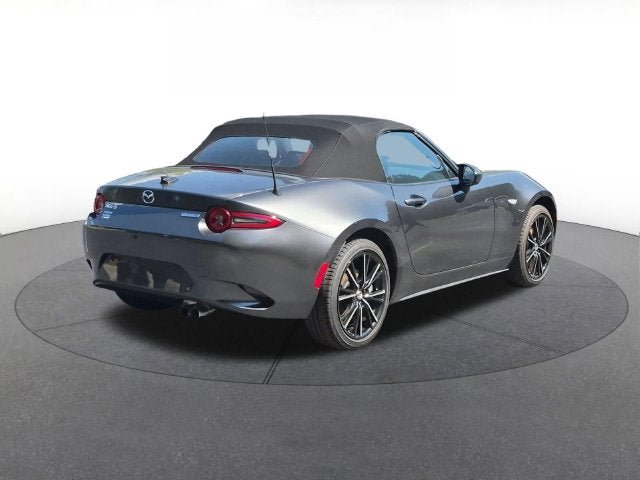 New 2026 MAZDA MX-5 Miata Grand Touring RWD image 3