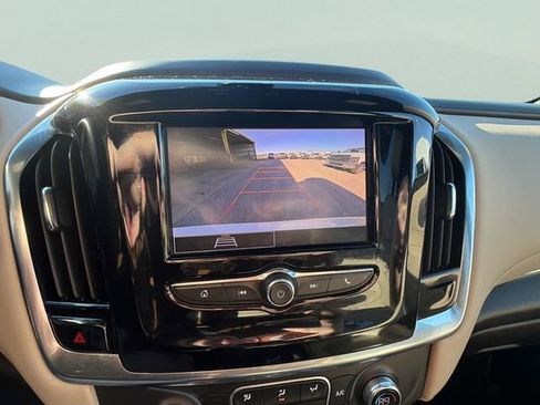 Certified 2022 Chevrolet Traverse LS image 11