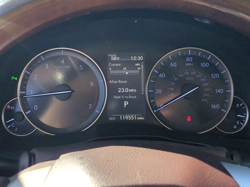 Used 2017 Lexus ES 350 image 20