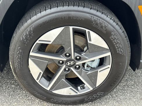 Certified 2025 Hyundai Tucson SEL image 12