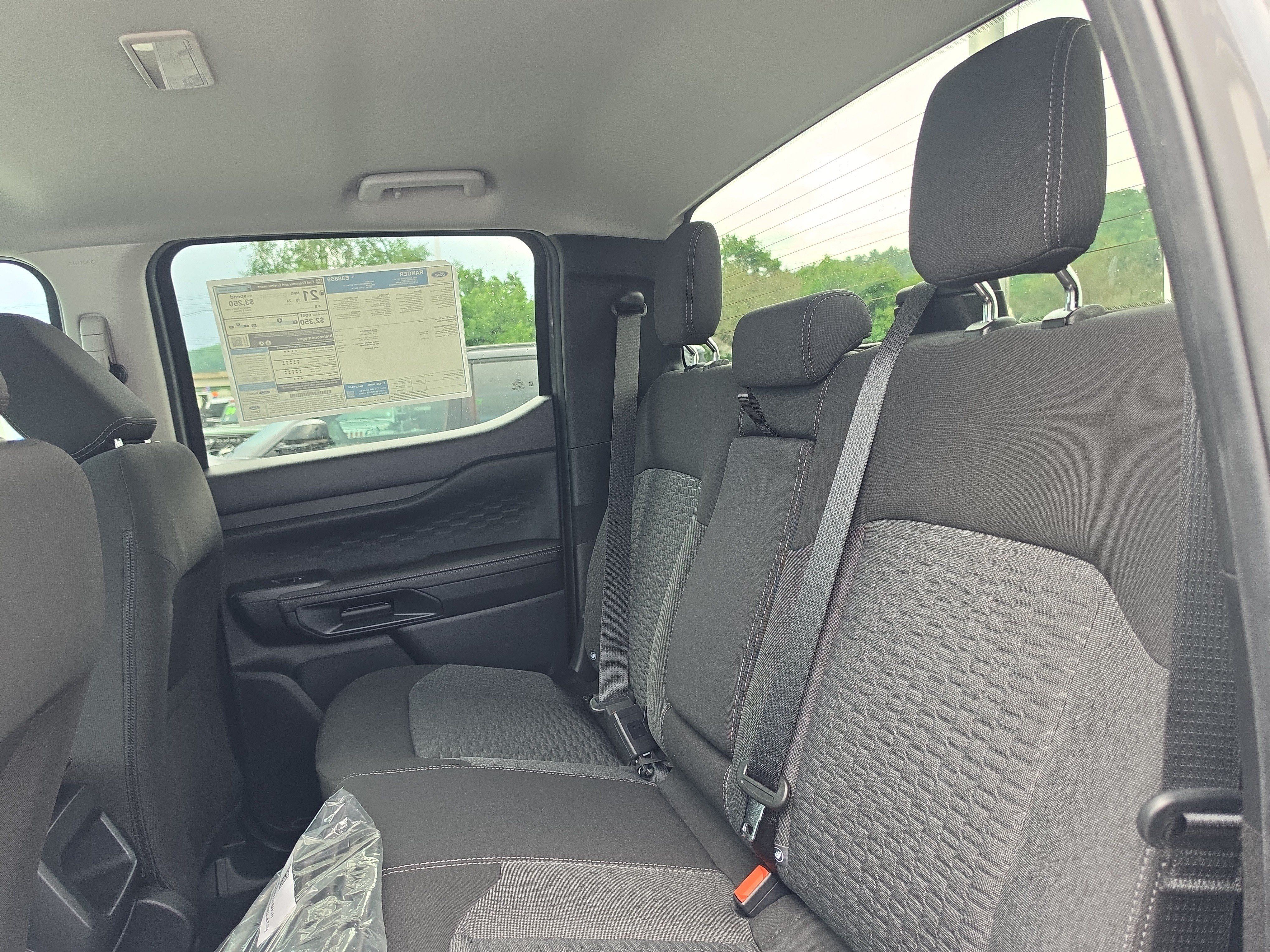 New 2026 Ford Ranger XLT AWD/4WD image 14