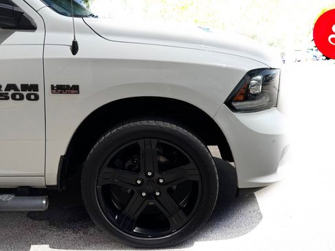 Used 2017 RAM 1500 Sport w/ Convenience Group RWD image 10