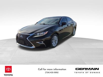 Used 2017 Lexus ES 350