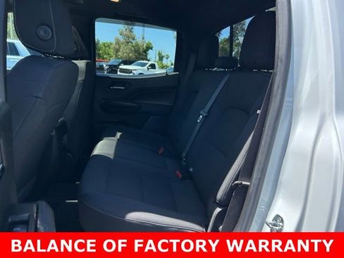 Used 2023 GMC Canyon Elevation w/ Convenience Package image 15